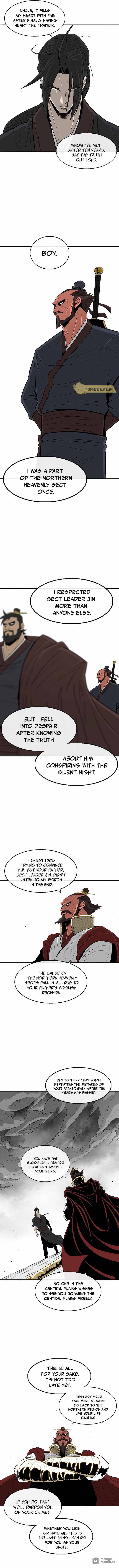 The Legend of the Northern Blade, Chapter 103 image 04